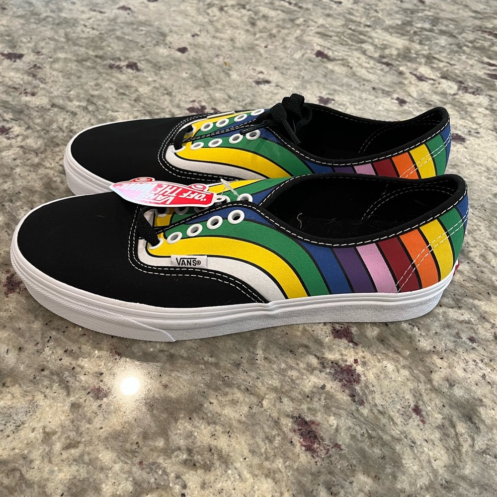 Nwt Vans Authentic - image 2
